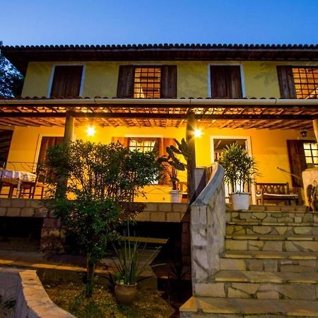 Pousada Casa De Jorge Lencois Eksteriør billede