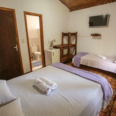 Pousada Casa De Jorge Lencois Eksteriør billede
