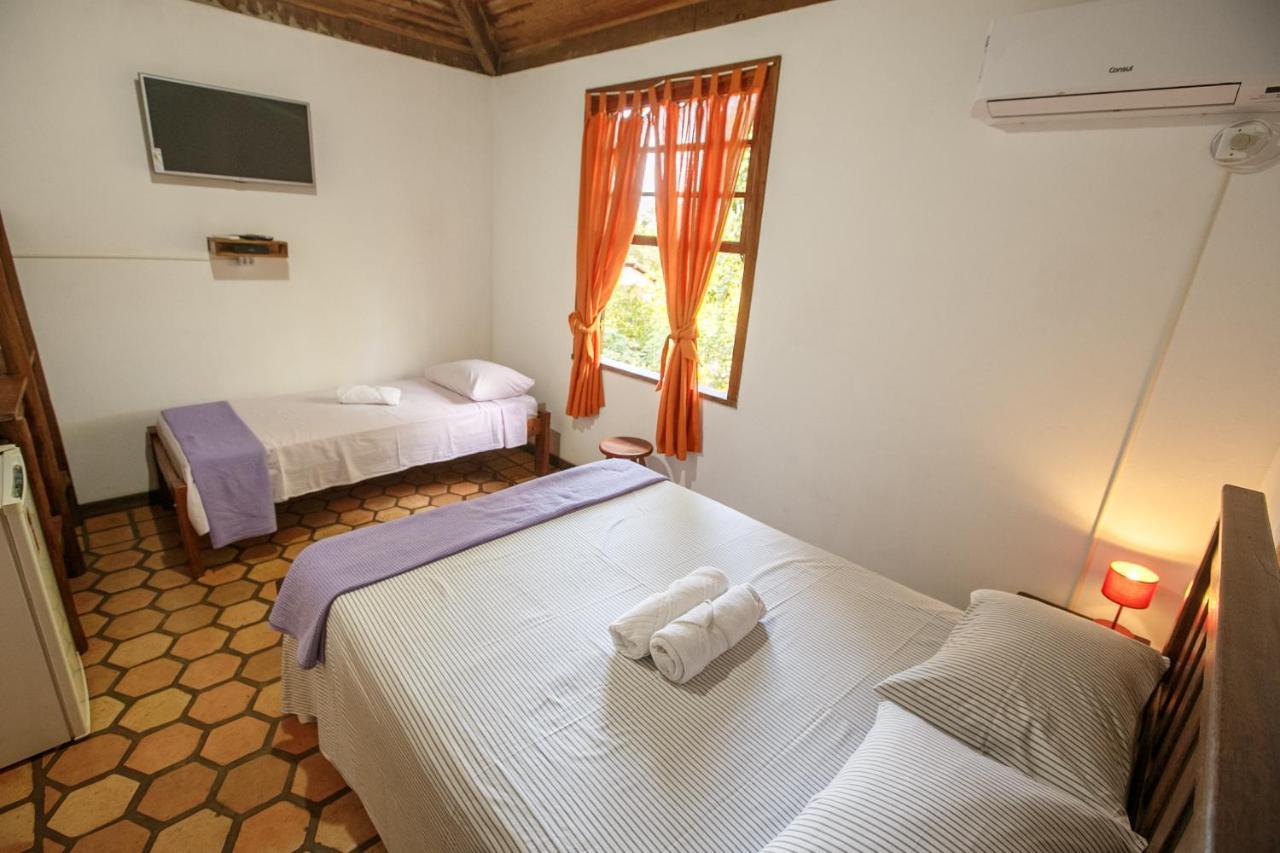 Pousada Casa De Jorge Lencois Eksteriør billede