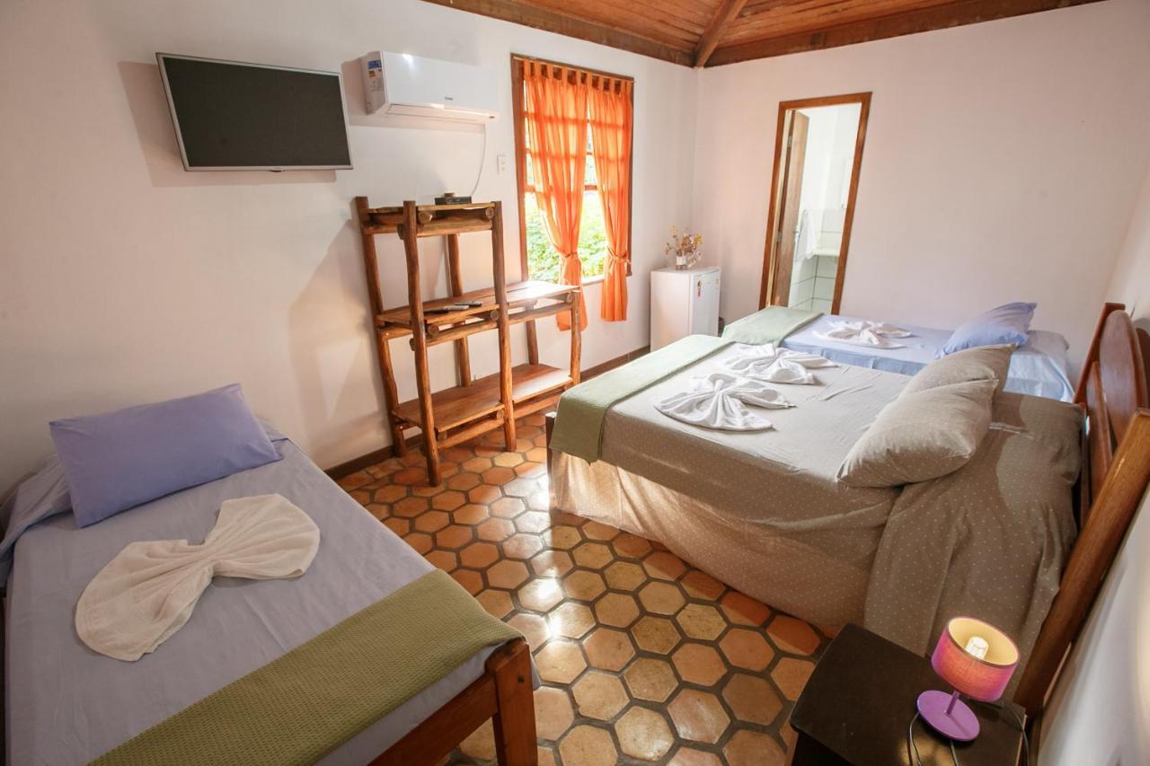 Pousada Casa De Jorge Lencois Eksteriør billede