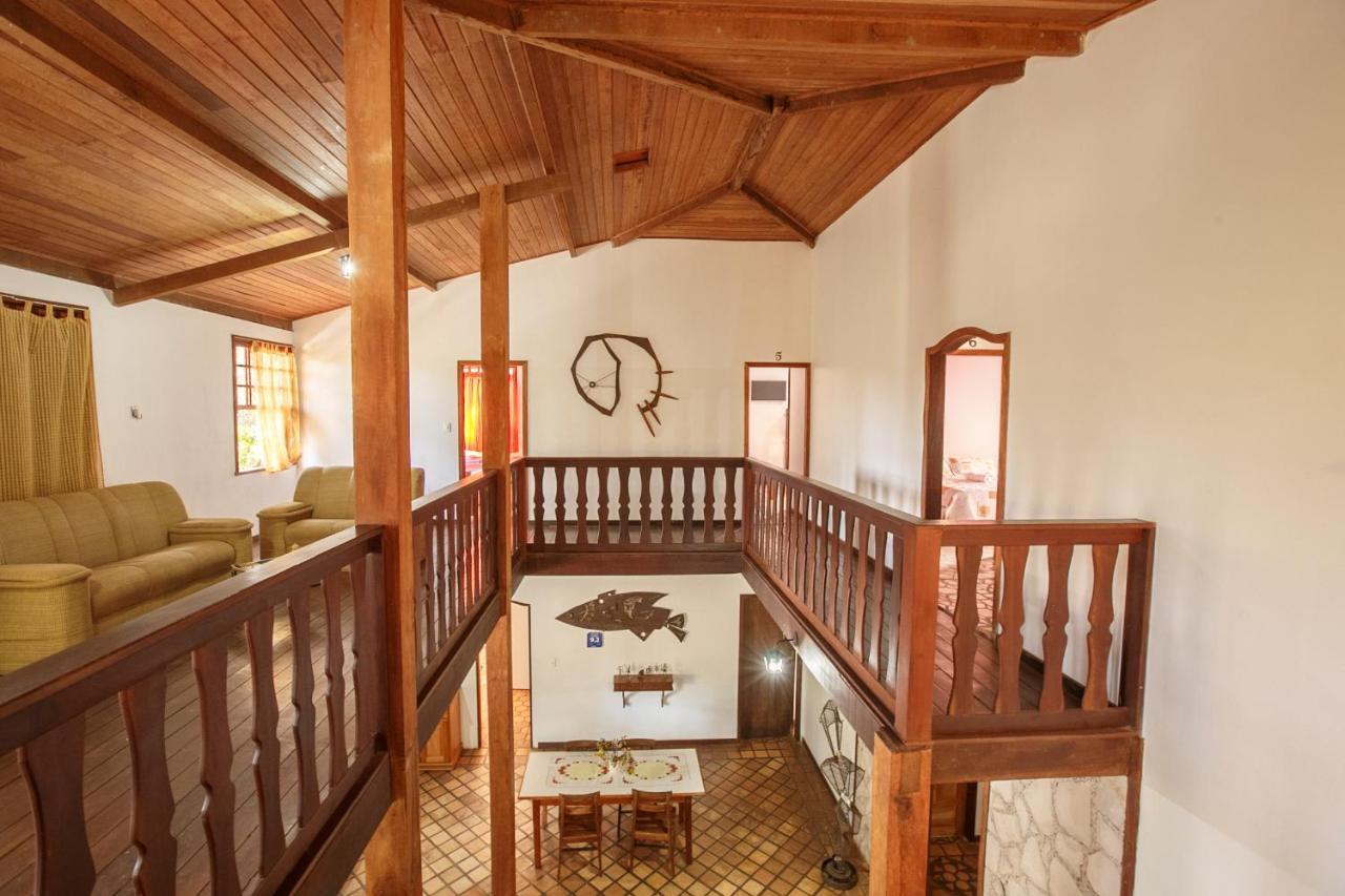 Pousada Casa De Jorge Lencois Eksteriør billede
