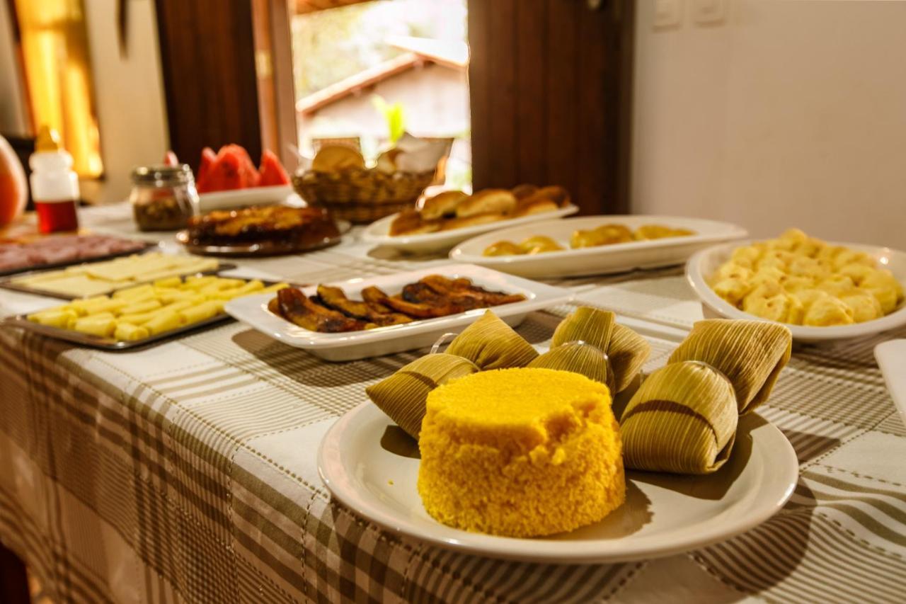 Pousada Casa De Jorge Lencois Eksteriør billede